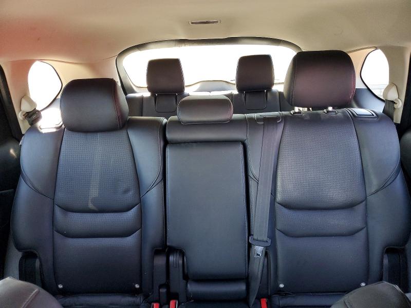 Photo 10 from auction – 2019 MAZDA CX-9 with VIN JM3TCBCY0K0314257