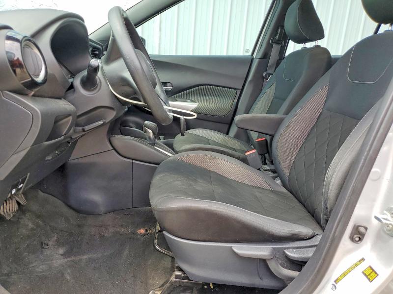 Photo 7 from auction – 2020 NISSAN KICKS with VIN 3N1CP5CV8LL481168