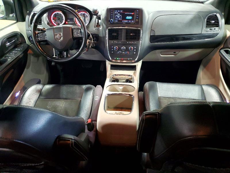 Photo 8 from auction – 2019 DODGE GRAND CARAVAN with VIN 2C4RDGCG3KR787998
