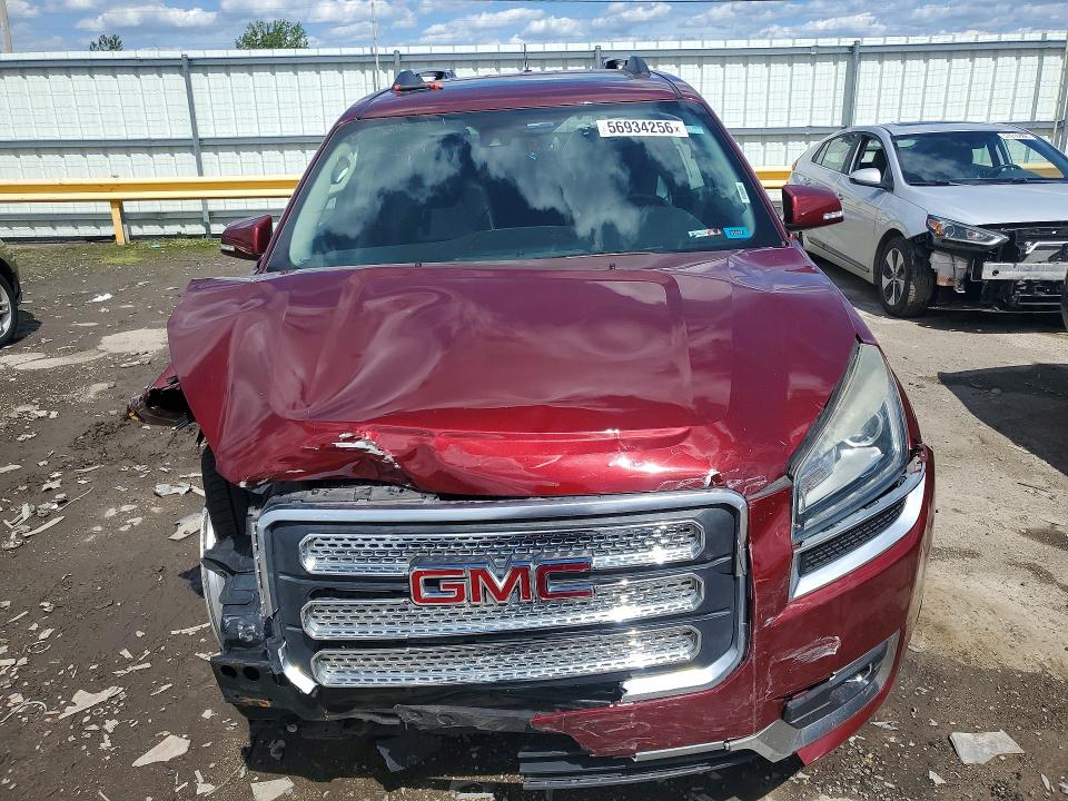 Фото 5 с аукциона – 2016 GMC ACADIA с VIN 1GKKVRKD5GJ141699