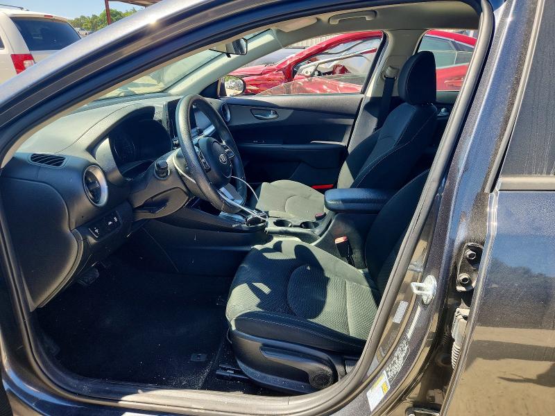 Photo 7 from auction – 2021 KIA FORTE with VIN 3KPF24AD1ME369847