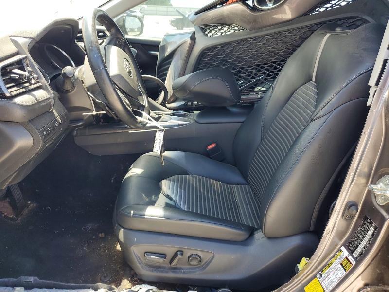 Photo 7 from auction – 2020 TOYOTA CAMRY with VIN 4T1G11AK7LU505589