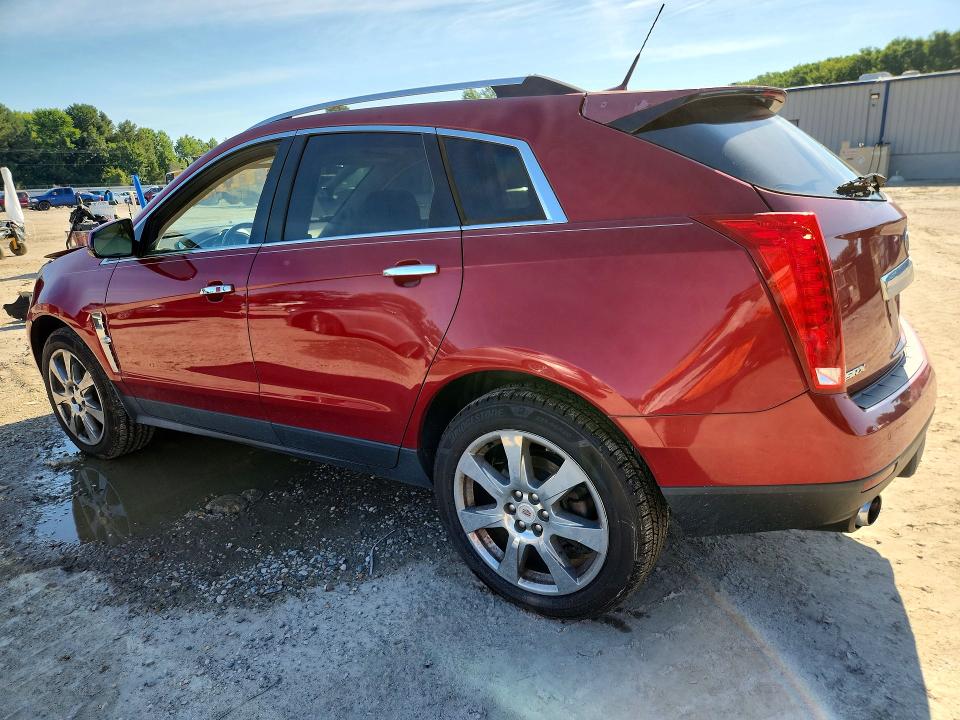 Photo 2 from auction – 2012 CADILLAC SRX with VIN 3GYFNCE38CS543474