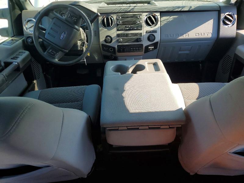 Photo 8 from auction – 2015 FORD F250 with VIN 1FT7W2BT2FEC63618