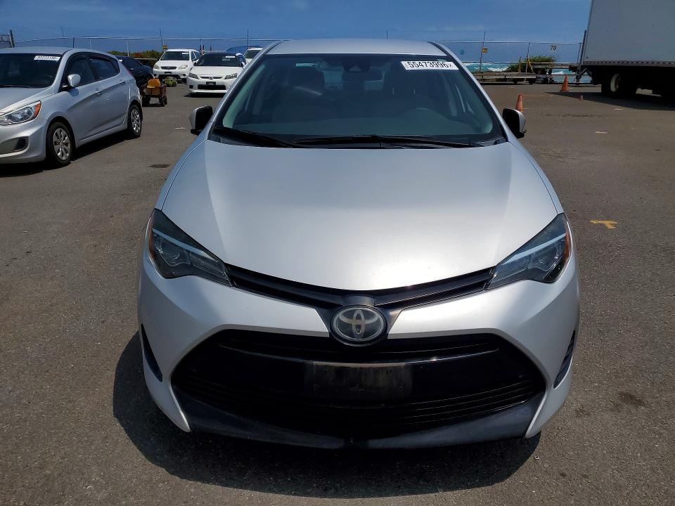 Photo 5 from auction – 2019 TOYOTA COROLLA with VIN 5YFBURHE7KP944095