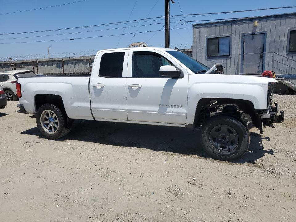 Photo 4 from auction – 2015 CHEVROLET SILVERADO with VIN 1GCRCREC0FZ435224