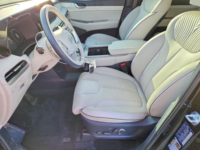 Photo 7 from auction – 2025 HYUNDAI PALISADE with VIN KM8R74GEXSU927199