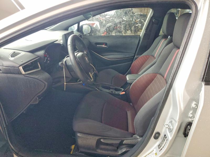 Photo 7 from auction – 2023 TOYOTA COROLLA with VIN 5YFS4MCE0PP160259