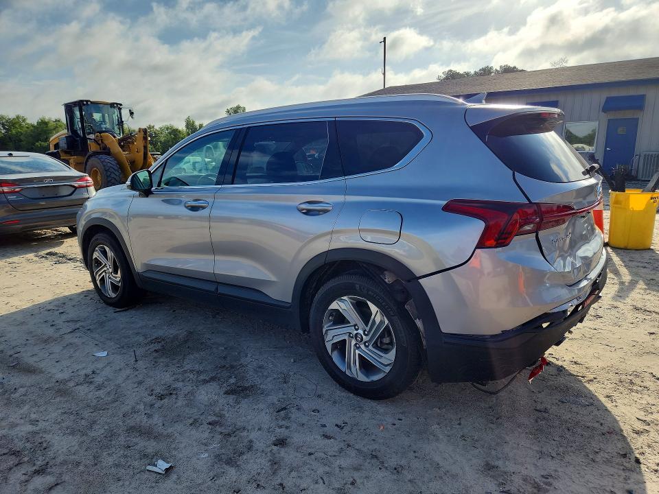 Photo 2 from auction – 2023 HYUNDAI SANTA FE with VIN 5NMS24AJ1PH495952