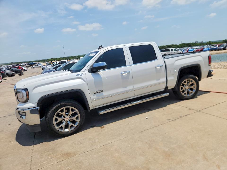 2018 GMC SIERRA - Търг №57834746
