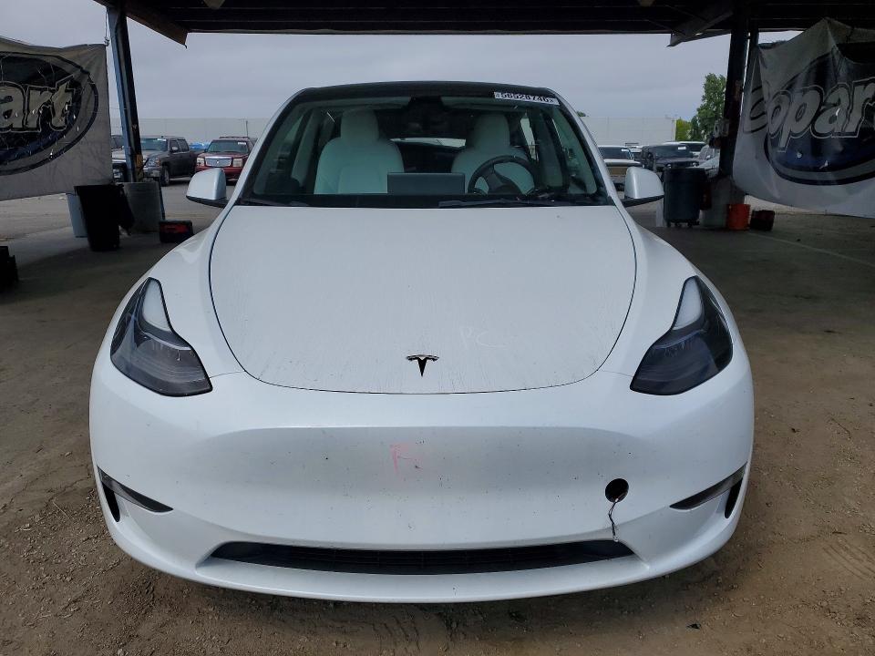 Фото 5 с аукциона – 2023 TESLA MODEL Y с VIN 7SAYGAEE8PF933507
