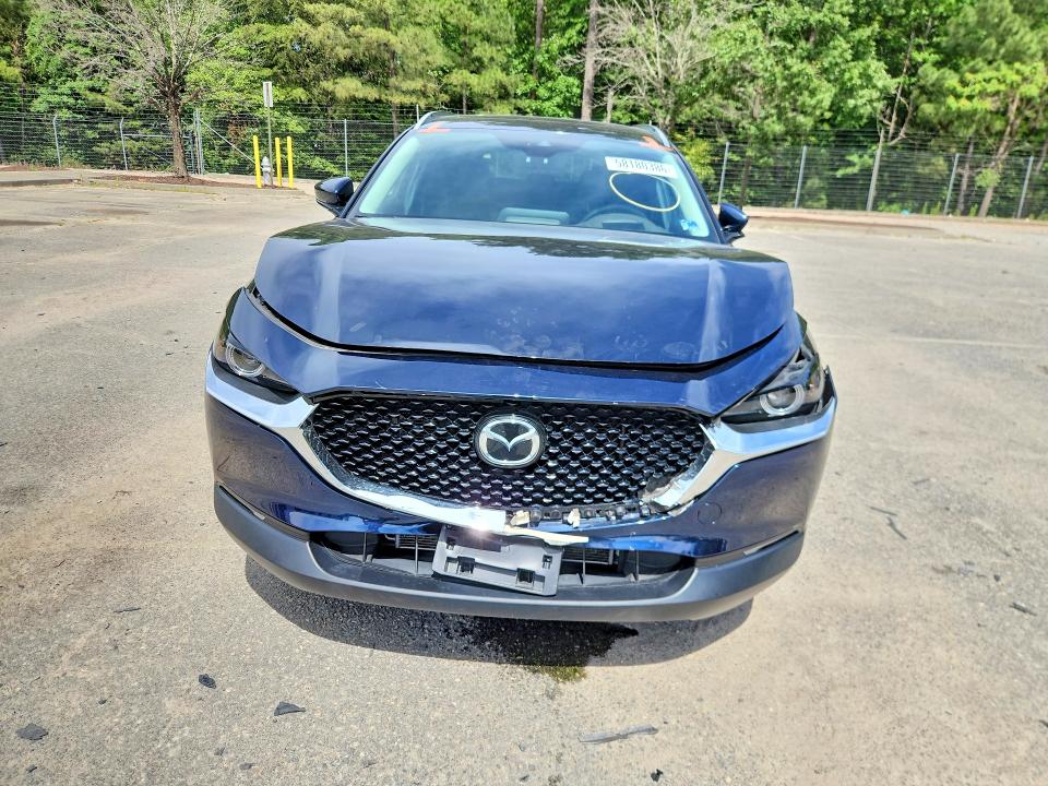 Photo 5 from auction – 2021 MAZDA CX-30 with VIN 3MVDMADLXMM211384