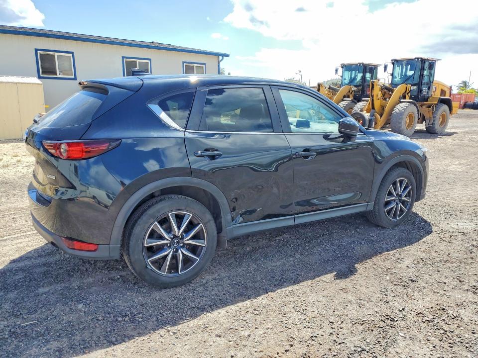 Photo 3 from auction – 2018 MAZDA CX-5 with VIN JM3KFACM1J0343016