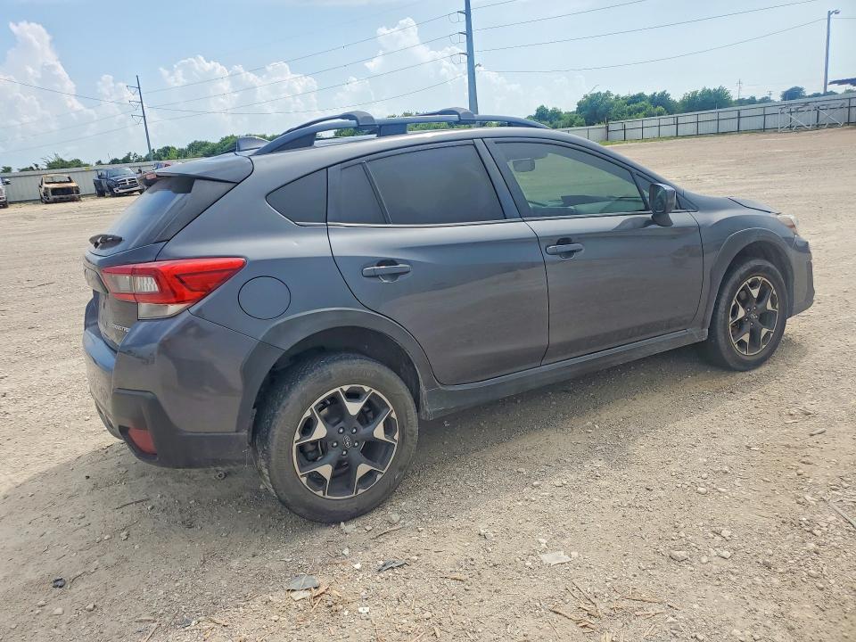 Photo 3 from auction – 2020 SUBARU CROSSTREK with VIN JF2GTAPC4LH232457