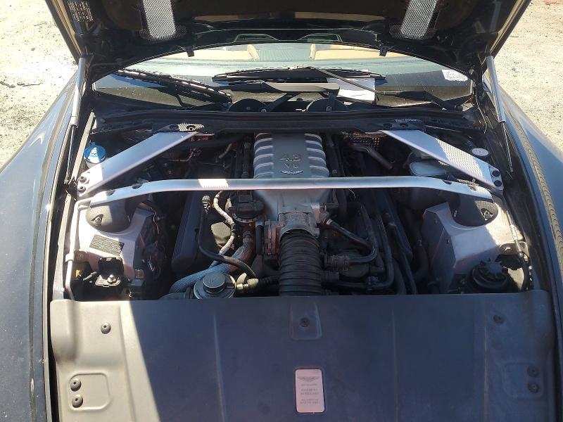 Photo 11 from auction – 2008 ASTON MARTIN V8 with VIN SCFBF04B88GD08706
