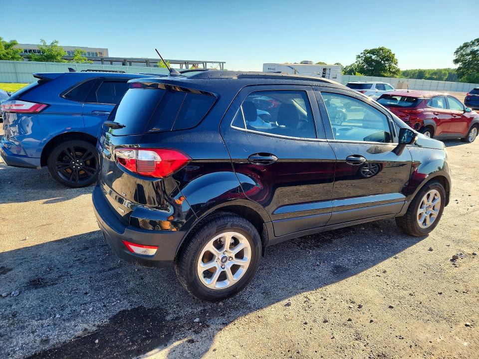 Photo 3 from auction – 2018 FORD ECOSPORT with VIN MAJ3P1TE8JC234706