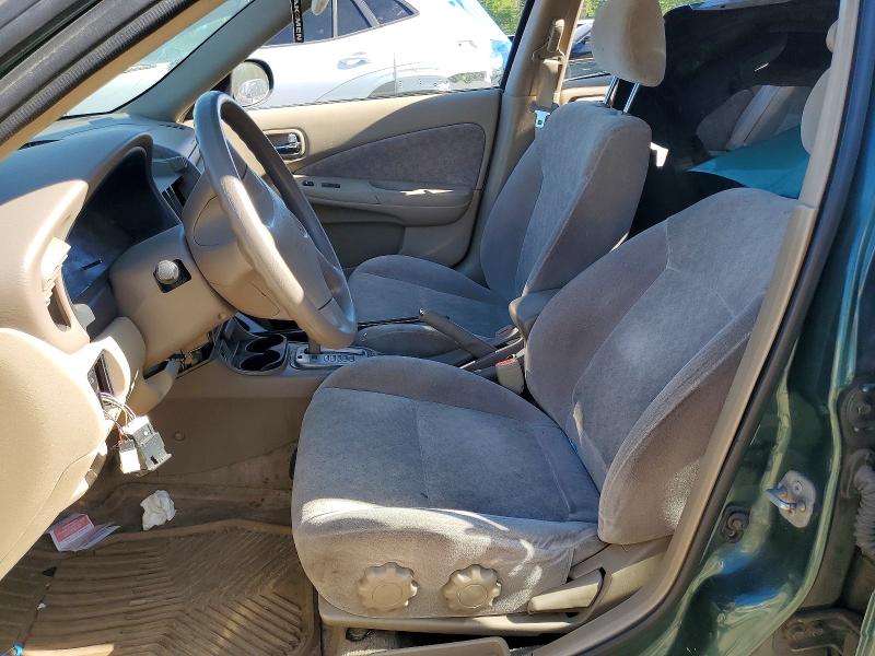 Photo 7 from auction – 2001 NISSAN SENTRA with VIN 3N1CB51D81L516619