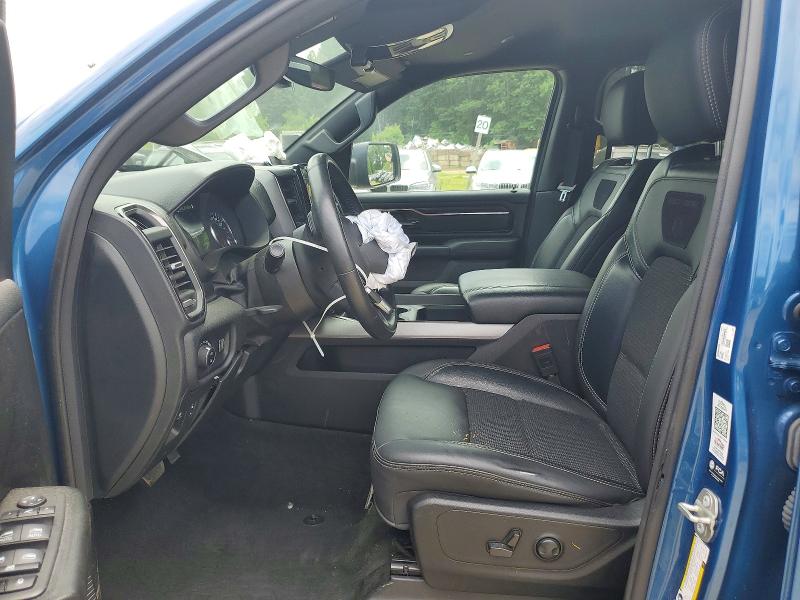 Photo 7 from auction – 2024 RAM 1500 with VIN 1C6SRFFT5RN232197