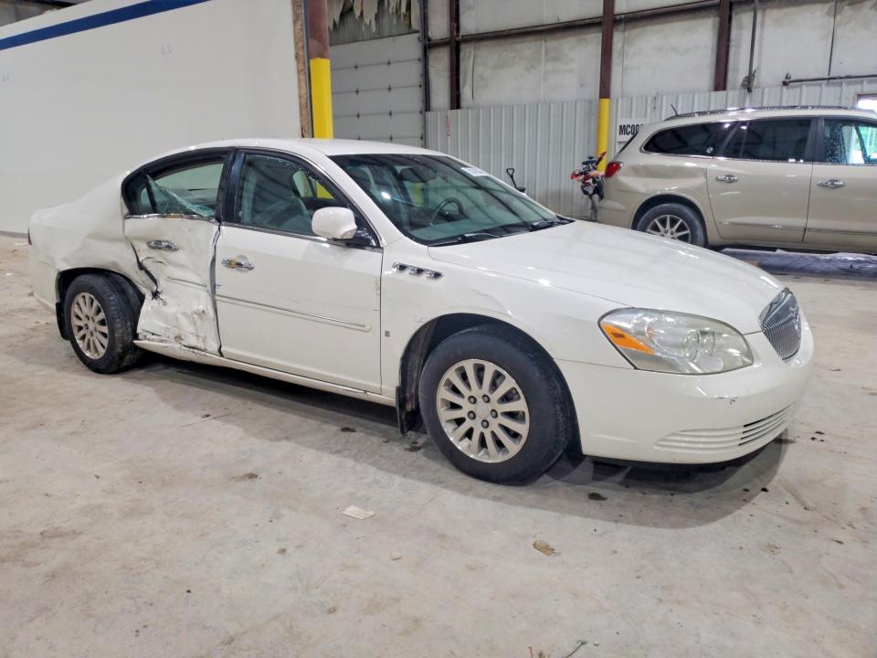 Foto 4 de la subasta – 2008 BUICK LUCERNE con VIN 1G4HP57298U181697
