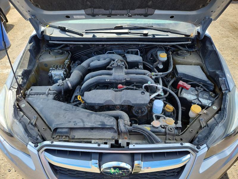 Photo 11 from auction – 2013 SUBARU IMPREZA with VIN JF1GJAC6XDH026202
