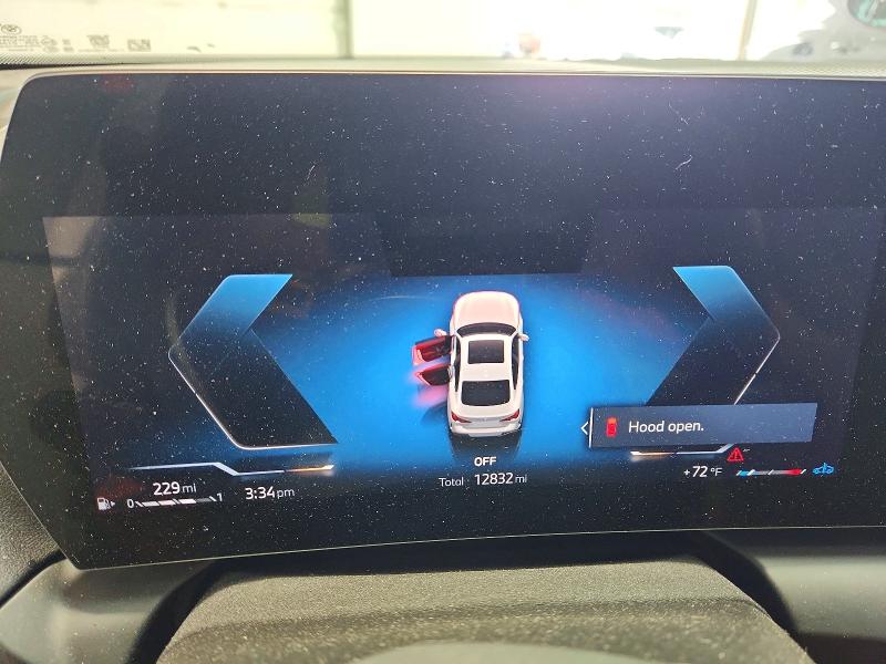 Photo 9 from auction – 2026 BMW 228XI with VIN WBA23GG04T7U11327