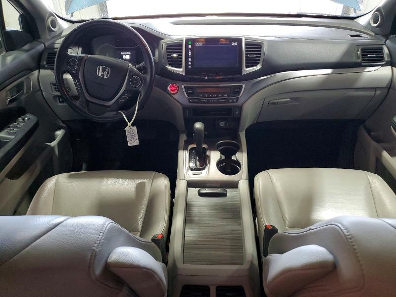 Фото 8 с аукциона – 2016 HONDA PILOT с VIN 5FNYF5H59GB008432