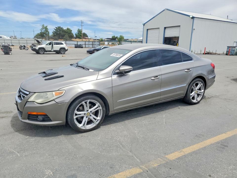 2009 VOLKSWAGEN CC - Търг №55790876