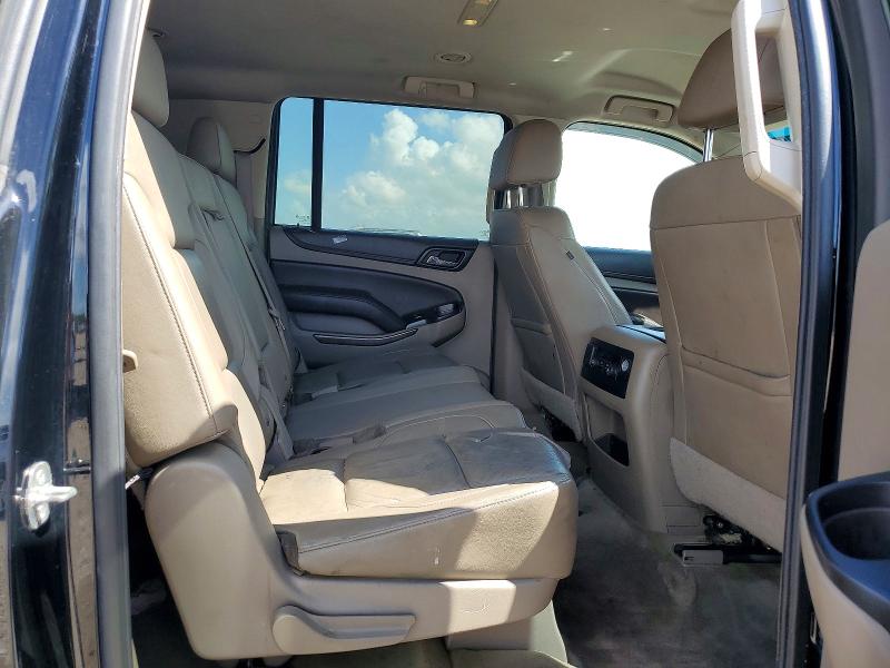 Photo 11 from auction – 2016 CHEVROLET SUBURBAN with VIN 1GNSCHKC9GR358510