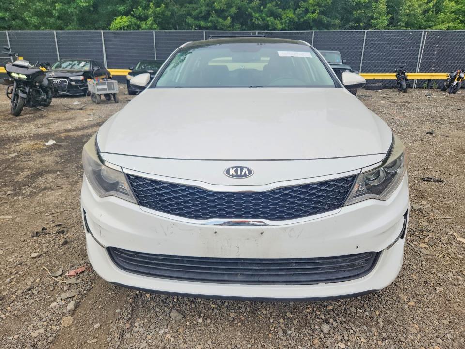 Photo 5 from auction – 2016 KIA OPTIMA with VIN 5XXGU4L30GG086208