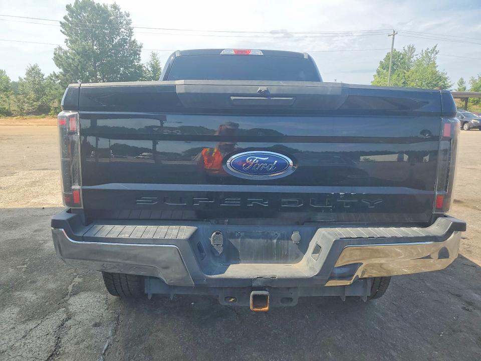 Photo 6 from auction – 2017 FORD F250 with VIN 1FT7W2BT7HED01704