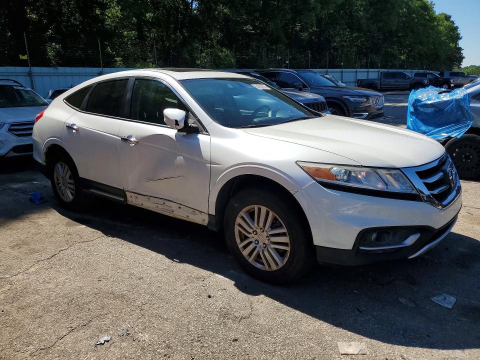 Photo 4 from auction – 2014 HONDA CROSSTOUR with VIN 5J6TF3H30EL000480