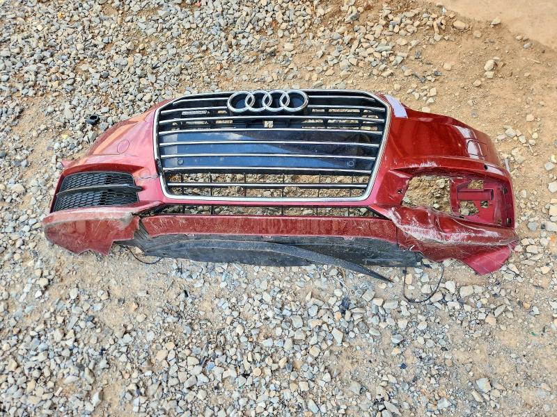 Photo 12 from auction – 2018 AUDI A6 with VIN WAUF8AFC1JN050854