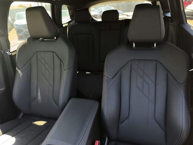 Photo 10 from auction – 2025 BMW X3 with VIN 5UX53GP04S9100000