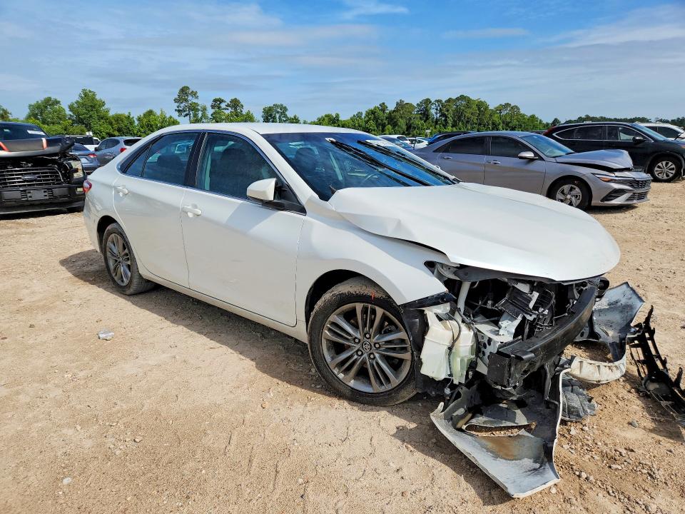 Photo 4 from auction – 2017 TOYOTA CAMRY with VIN 4T1BF1FKXHU287191