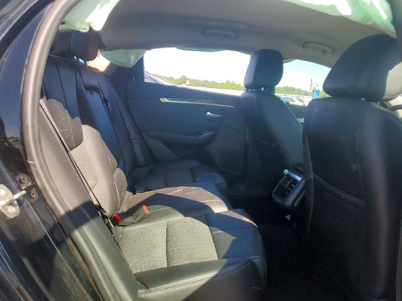 Photo 10 from auction – 2020 CHEVROLET IMPALA with VIN 2G11Z5S38L9101577