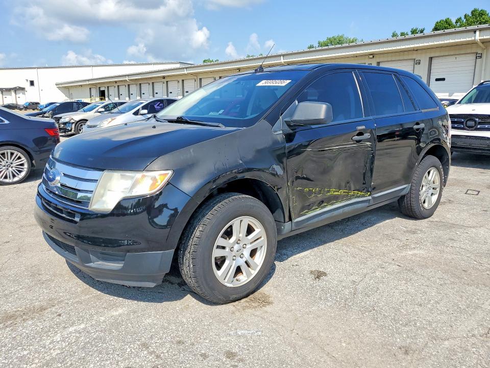 FORD EDGE 2008 with VIN 2FMDK36C88BA61715 - Photo from auction