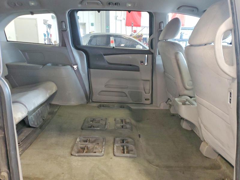 Photo 11 from auction – 2014 HONDA ODYSSEY with VIN 5FNRL5H48EB508924