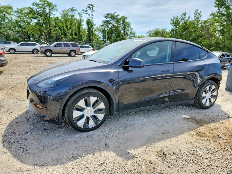 2024 TESLA MODEL Y - Търг №56160786
