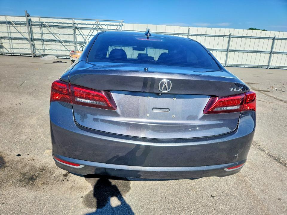 Photo 6 from auction – 2015 ACURA TLX with VIN 19UUB2F59FA004045