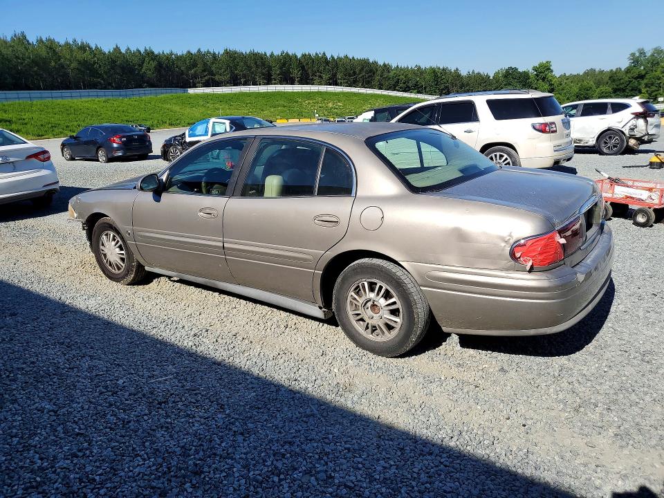 Photo 2 from auction – 2004 BUICK LESABRE with VIN 1G4HR54K444124591