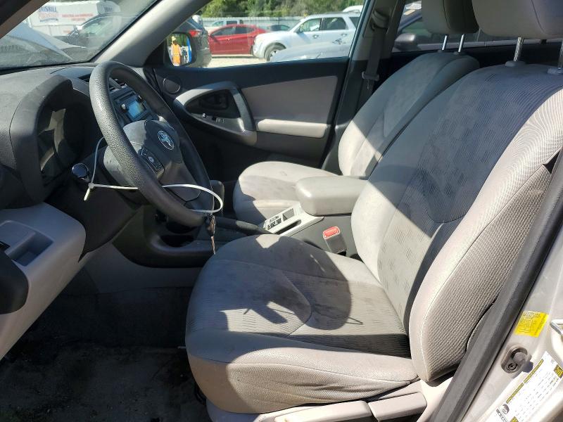 Photo 7 from auction – 2012 TOYOTA RAV4 with VIN 2T3BF4DV3CW230720