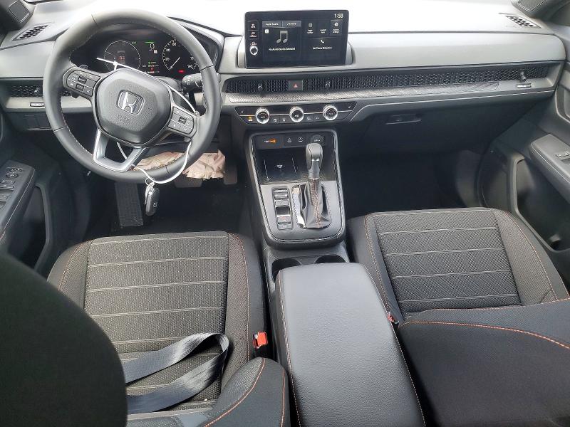 Photo 8 from auction – 2026 HONDA CR-V with VIN 7FARS6H51TE097661