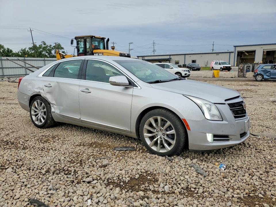 Photo 4 from auction – 2016 CADILLAC XTS with VIN 2G61N5S3XG9153806