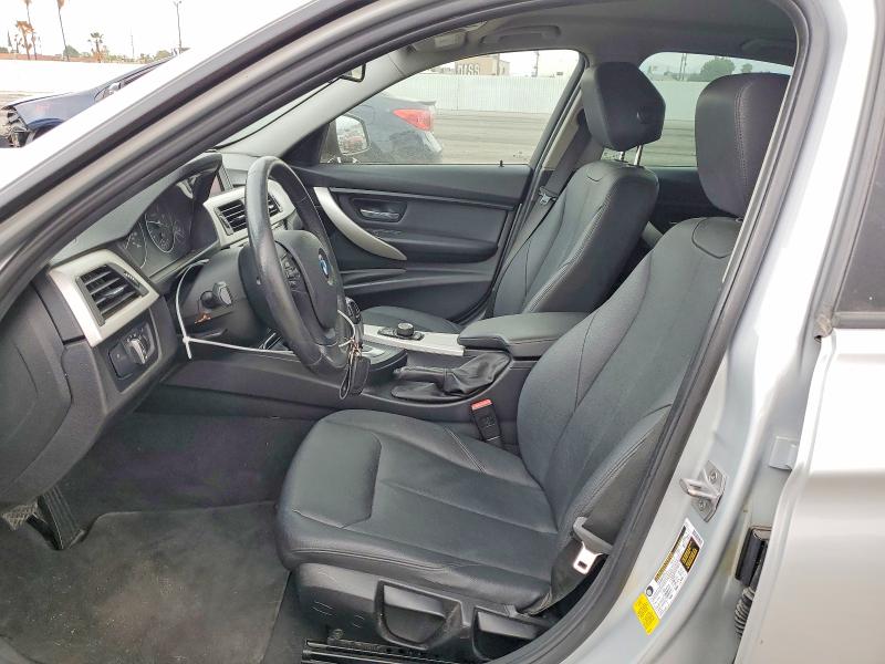 Photo 7 from auction – 2018 BMW 320 with VIN WBA8A9C50JAD27697