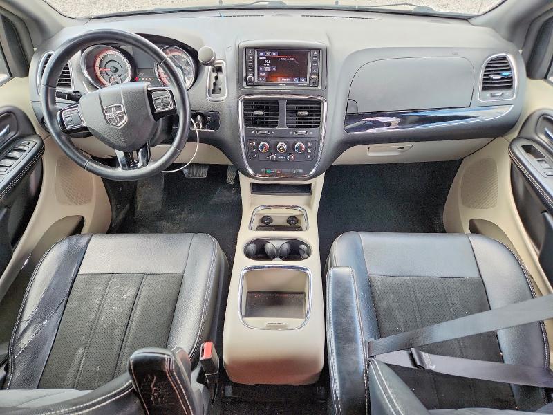 صورة رقم 8 من المزاد - 2019 DODGE GRAND CARAVAN مع VIN 2C4RDGCG7KR600097
