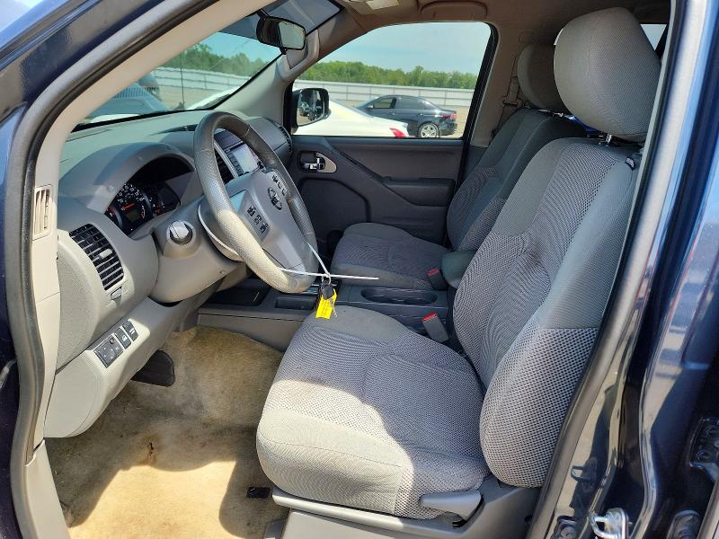 Photo 7 from auction – 2018 NISSAN FRONTIER with VIN 1N6AD0EV6JN754924
