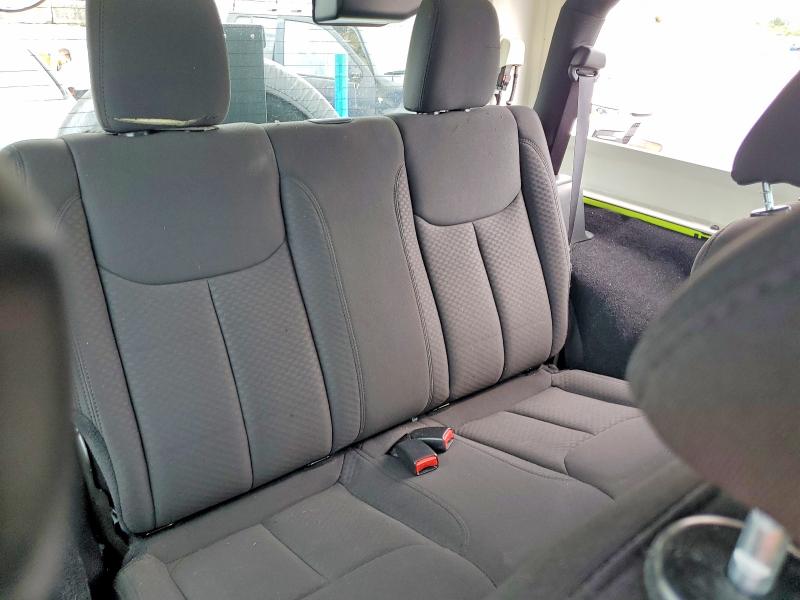 Photo 10 from auction – 2016 JEEP WRANGLER with VIN 1C4AJWAG4GL339269