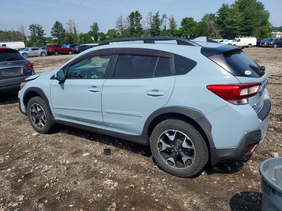 Photo 2 from auction – 2019 SUBARU CROSSTREK with VIN JF2GTACC8KG266945