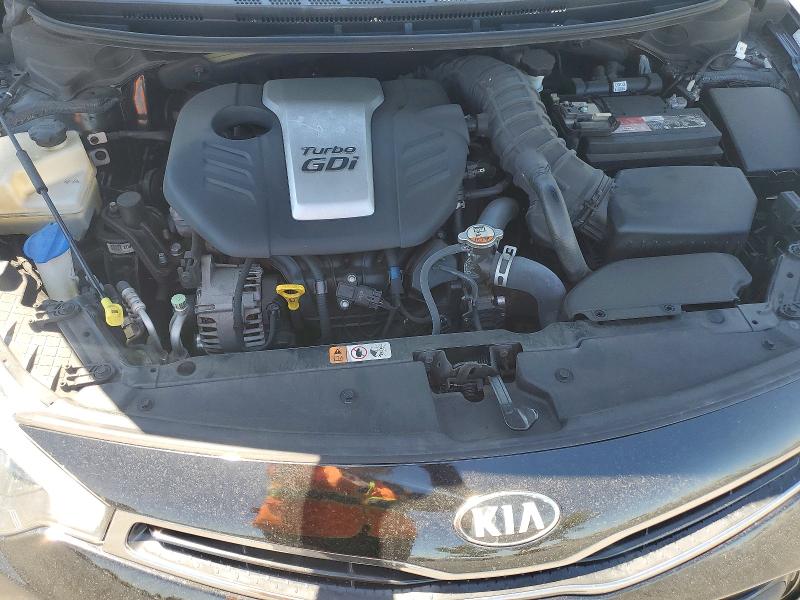 Photo 11 from auction – 2015 KIA FORTE with VIN KNAFZ6A33F5420615