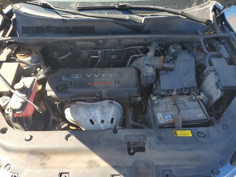 Photo 12 from auction – 2007 TOYOTA RAV4 with VIN JTMBD31V376027158